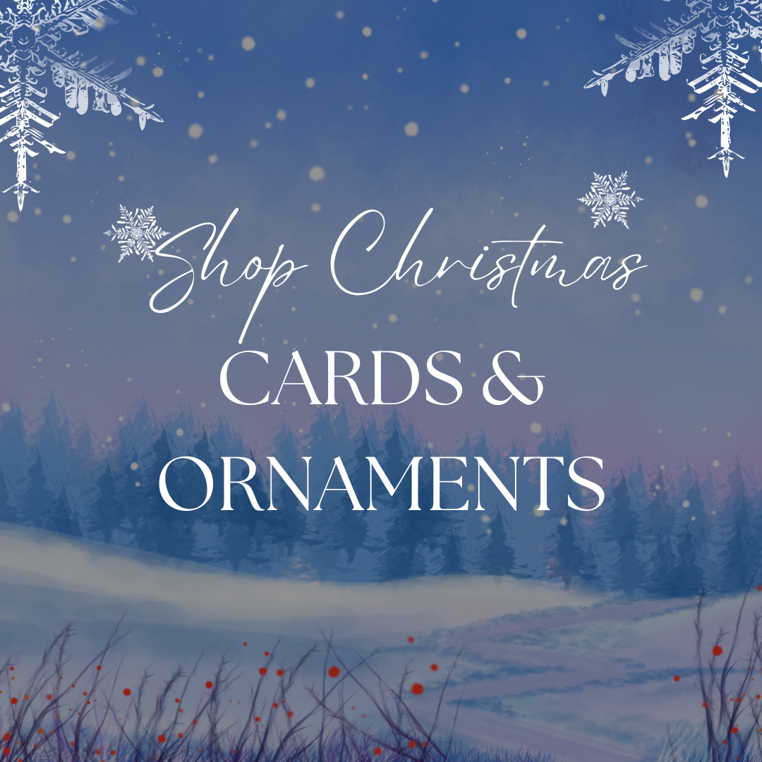 Christmas Cards and Ornaments