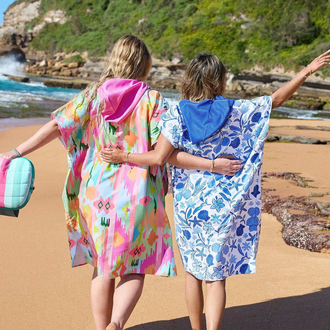 Dock &amp; Bay Poncho - Wavy Baby