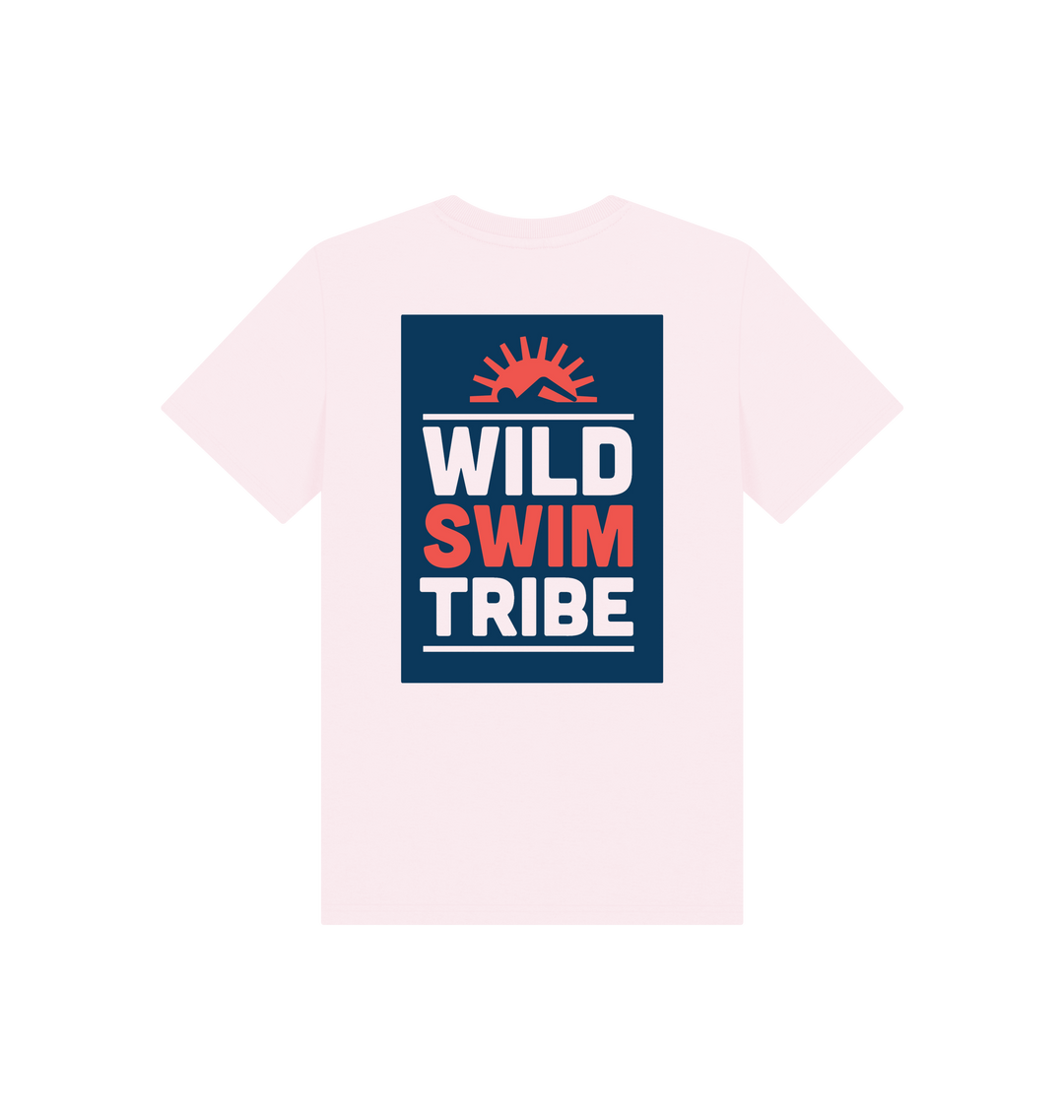 Pink Printed Kids T-Shirt