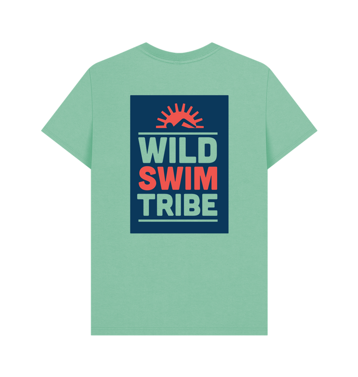 Peppermint Printed T-shirt Back