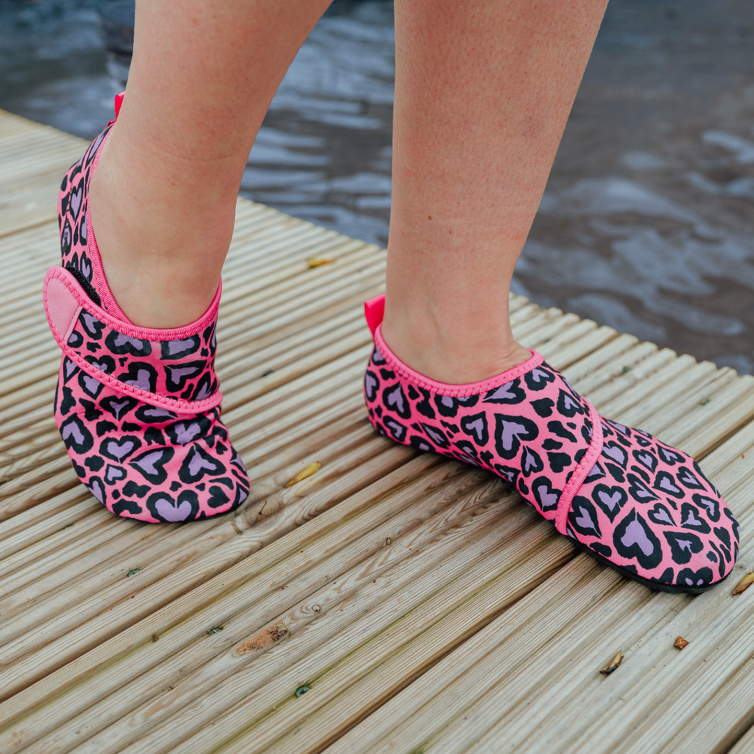 EasyOff™ Beach Shoes in Cold Cold Heart