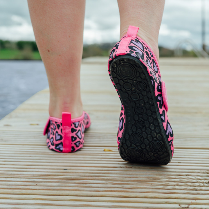 EasyOff™ Beach Shoes in Cold Cold Heart