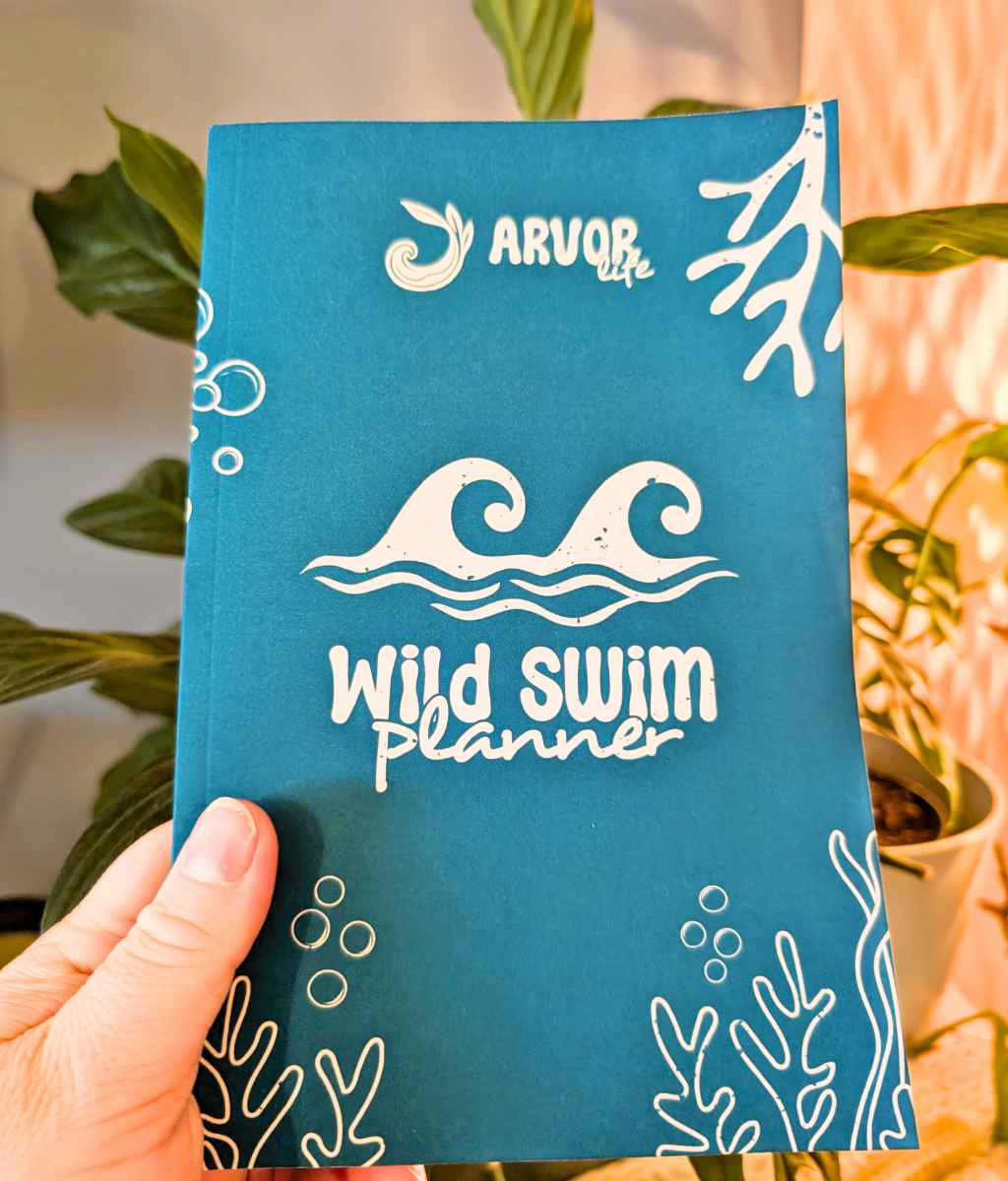 Into The Wild Swim Planner Arvor Life