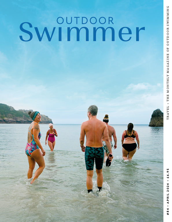 Outdoor Swimmer Magazine – Travel