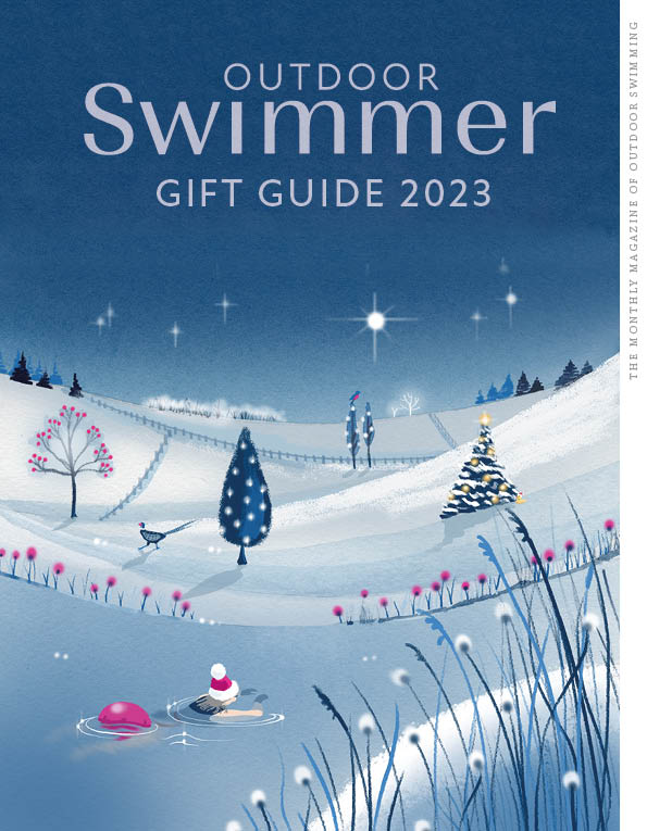 Outdoor Swimmer Magazine – COLD WATER
