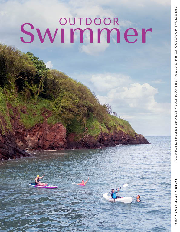 Complementary Statistics Outdoor Swimmer Magazine – Complementary Sports – Outdoor Swimmer Shop