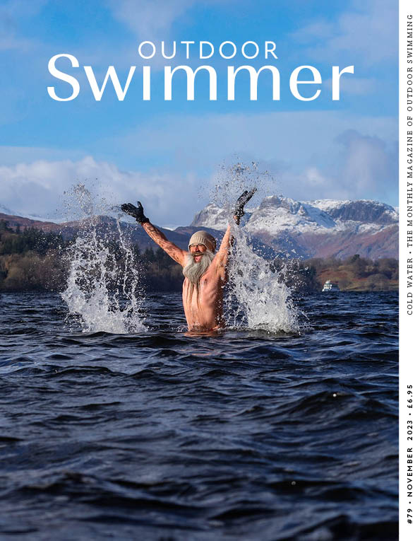 Outdoor Swimmer Magazine – COLD WATER
