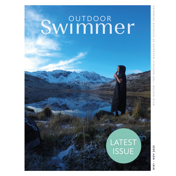 Outdoor Swimmer Magazine - Wild Winter