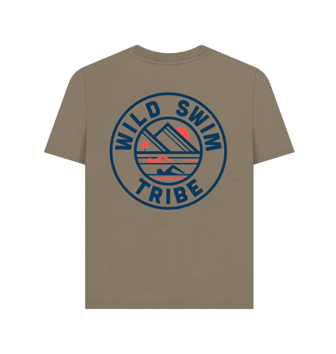 Willow Printed T-shirt Back