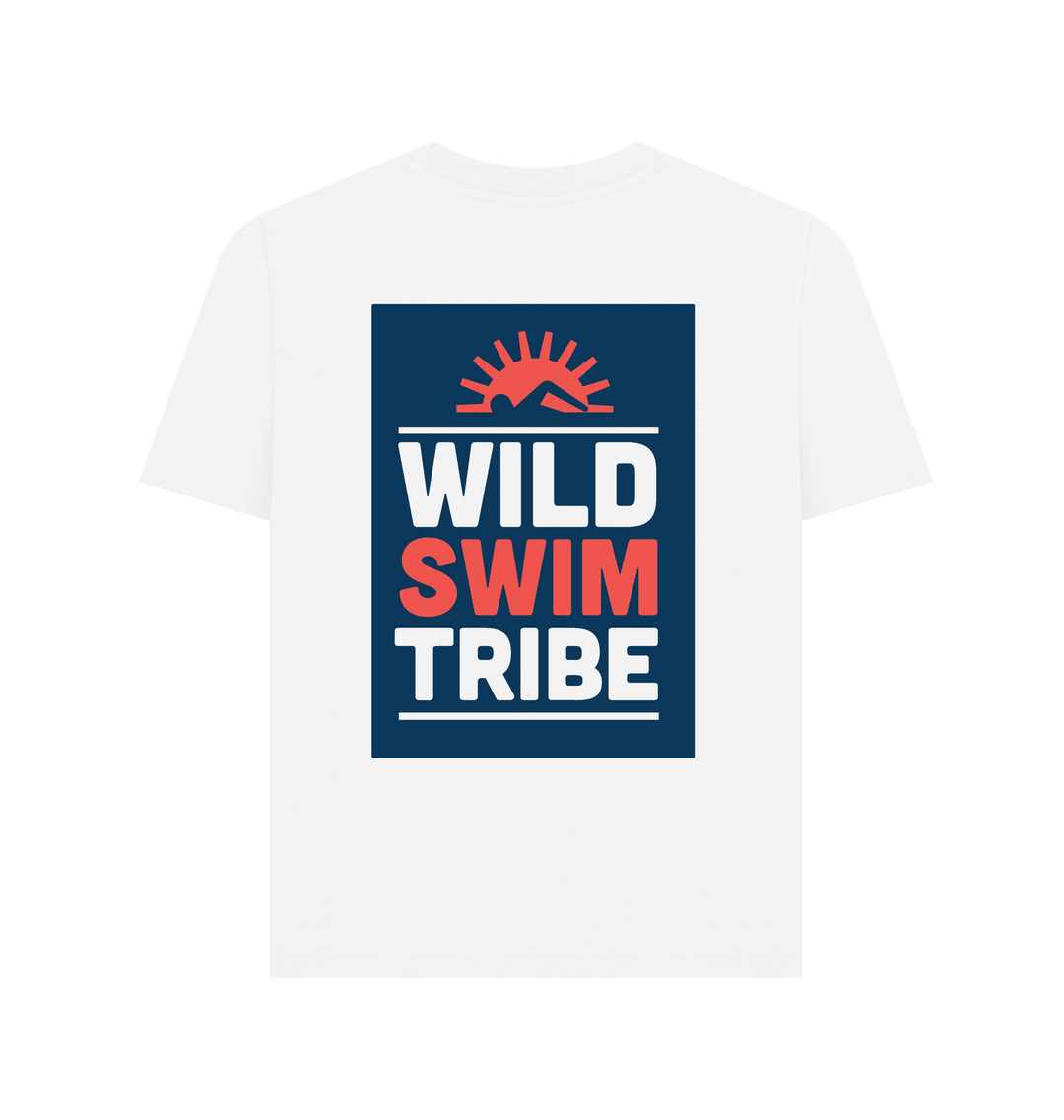 White Printed T-shirt