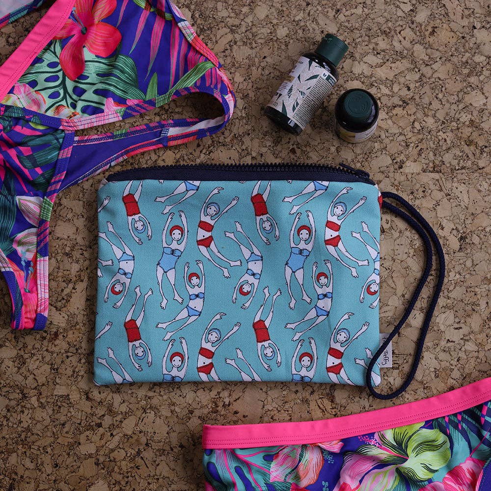 Swimmers Swimwear Pouch