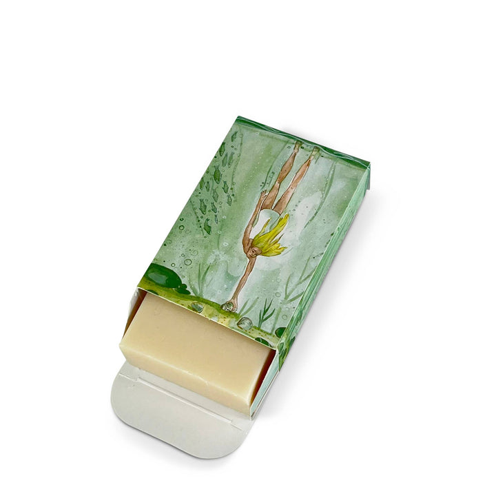 Coastal Range - 100g Natural Soaps - Black Pomegranate - Diving Girl