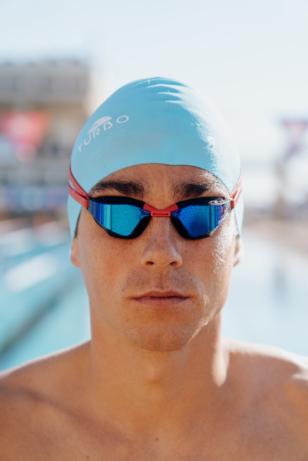 Valkyrie Goggles Mirror MIT/Navy Red