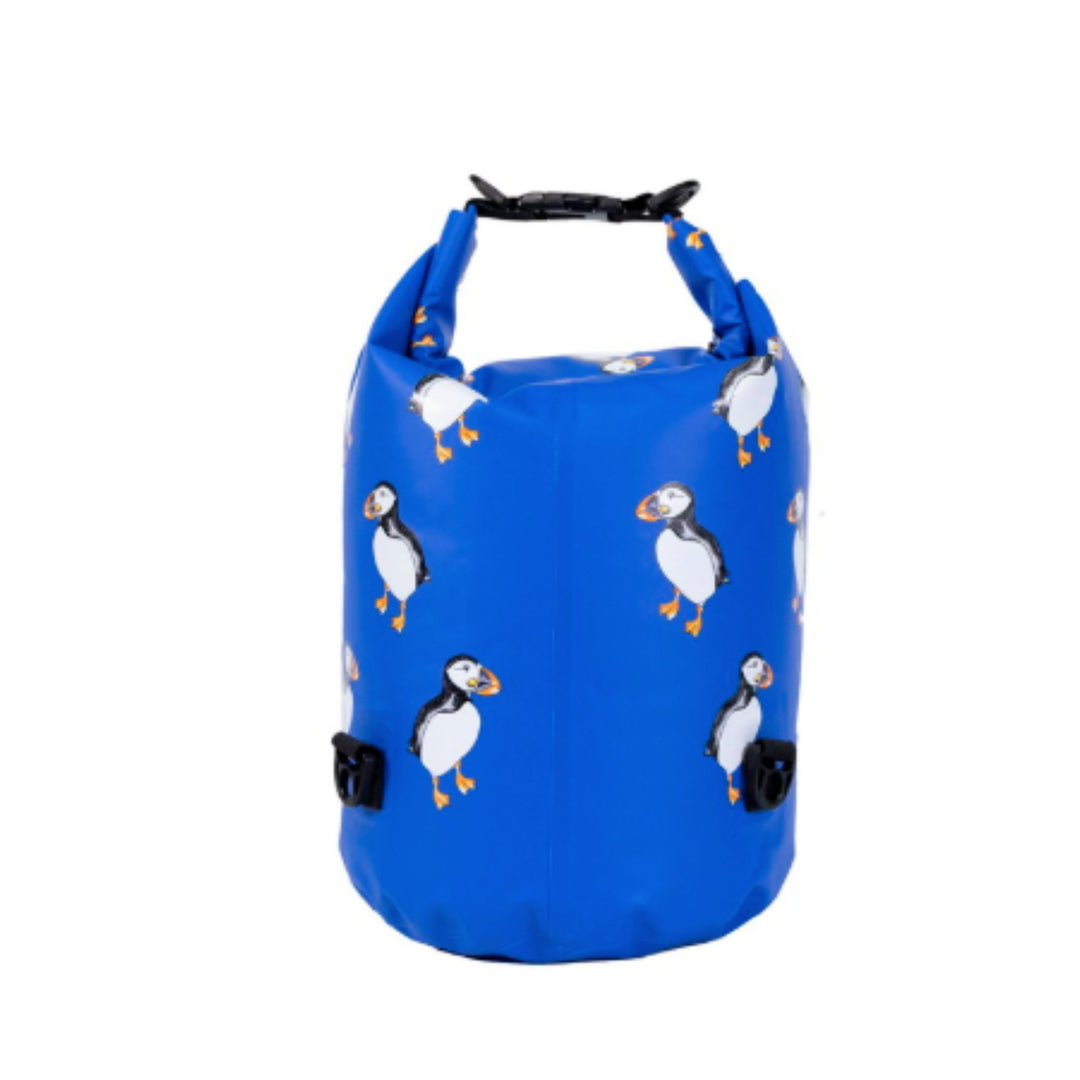 Shore2Sea Waterproof Dry Bag 10L - Puffin