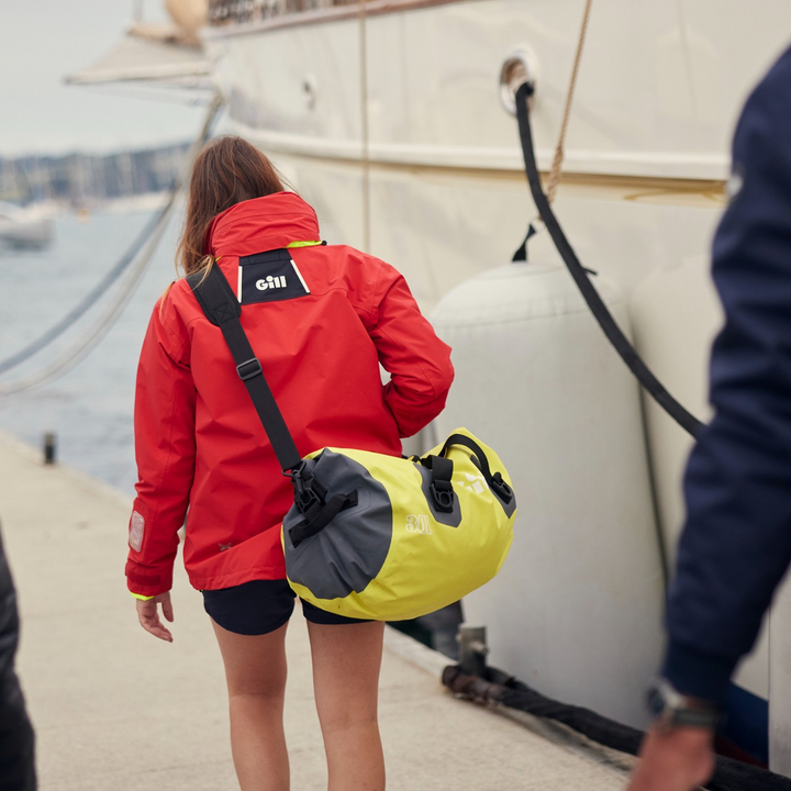 Gill 30L Voyager Duffel Bag