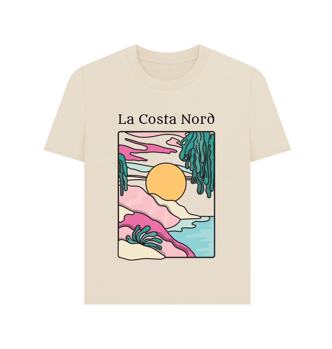 Oat Printed T-shirt
