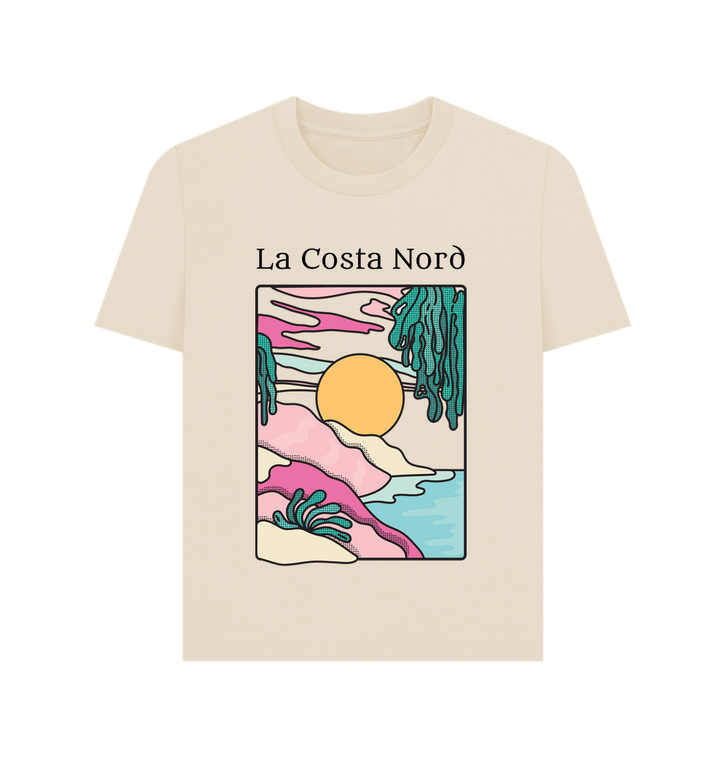 Oat Printed T-shirt