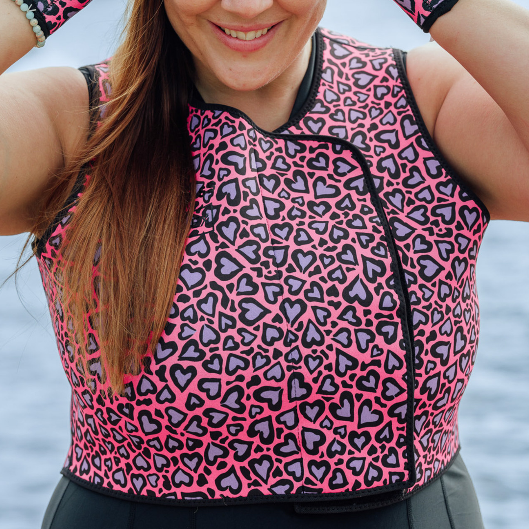 EasyOff™ Body Warmer in Cold Cold Heart