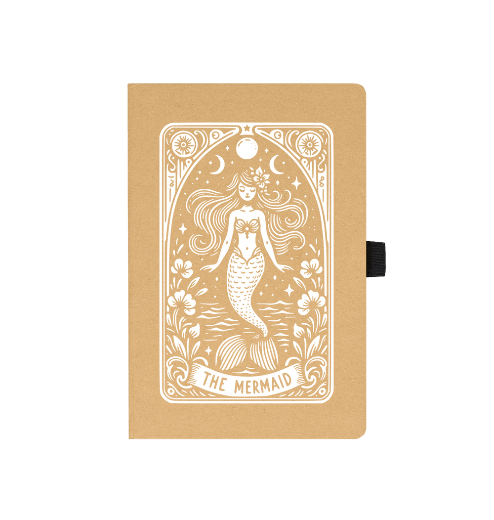 Kraft \u2018THE MERMAID\u2019 Notebook