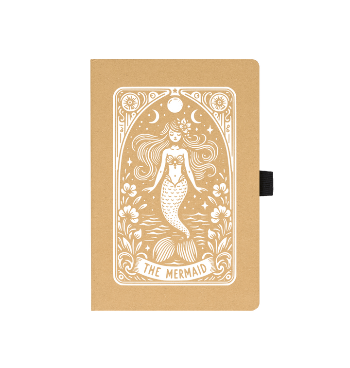 Kraft Printed Notebook Front