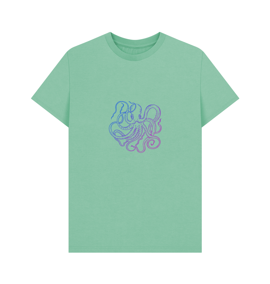 Peppermint Printed T-shirt Front