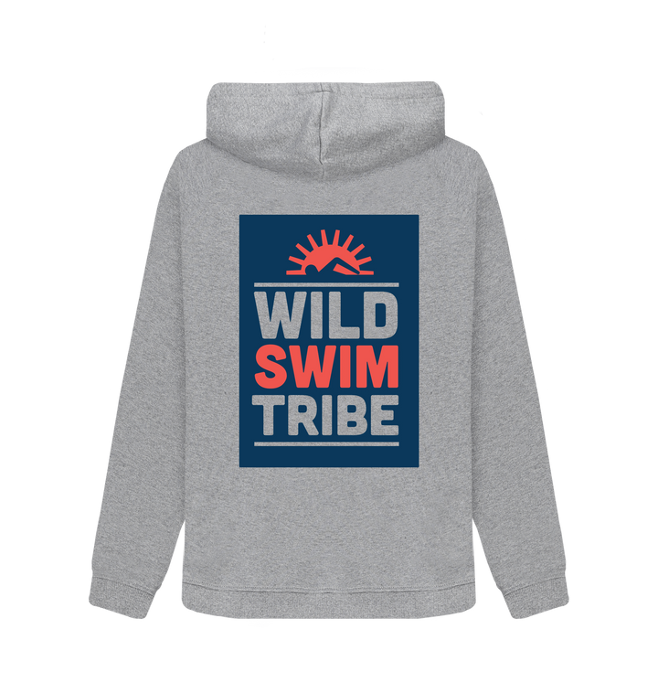 Athletic Grey Printed Sweater