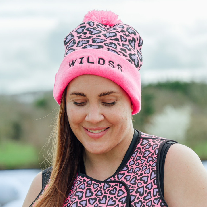 The Wild Waterproof Woolly in Cold Cold Heart