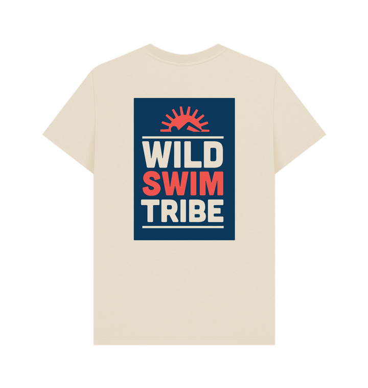 Oat Printed T-shirt Back