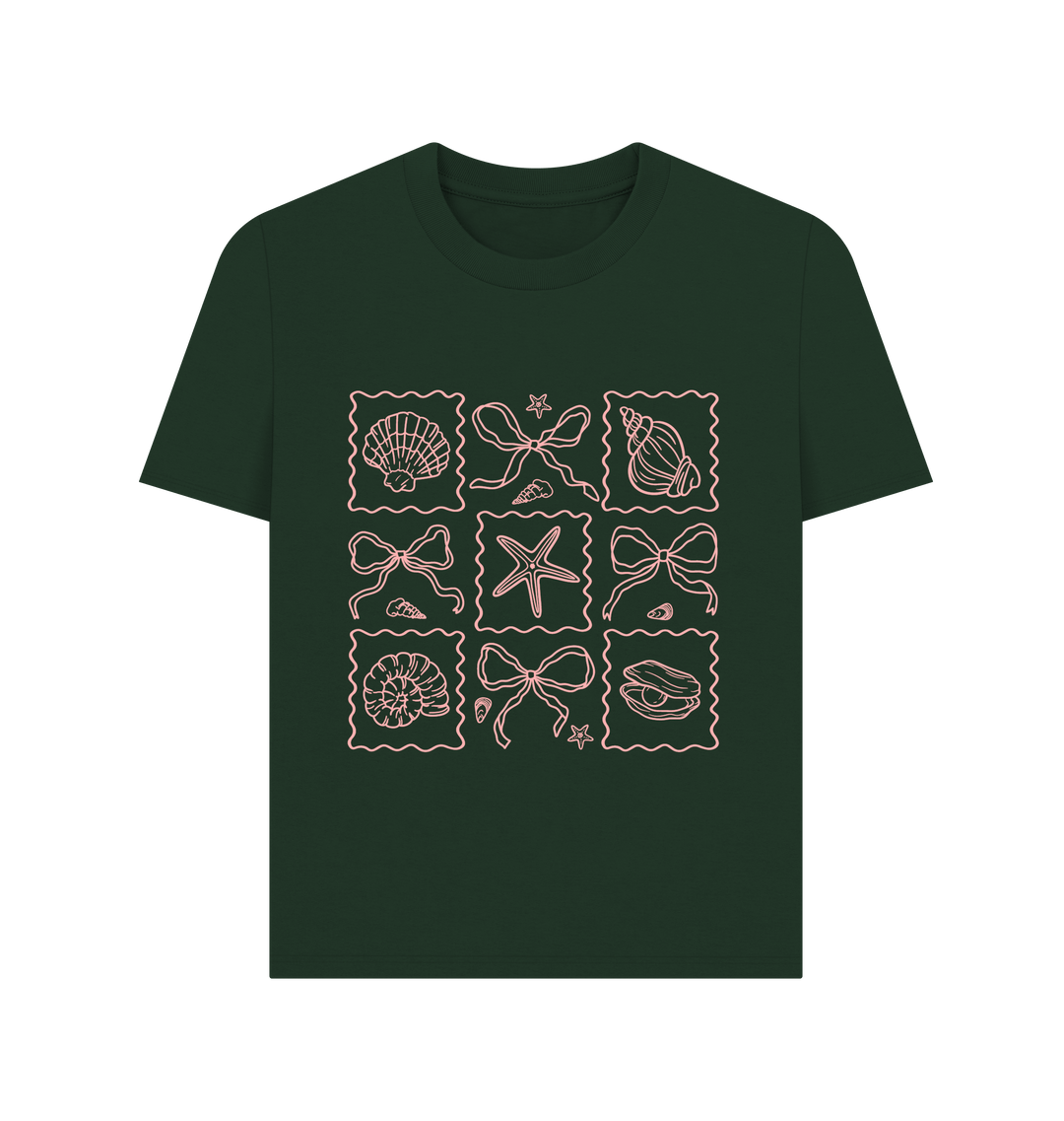 Evergreen Printed T-shirt Front