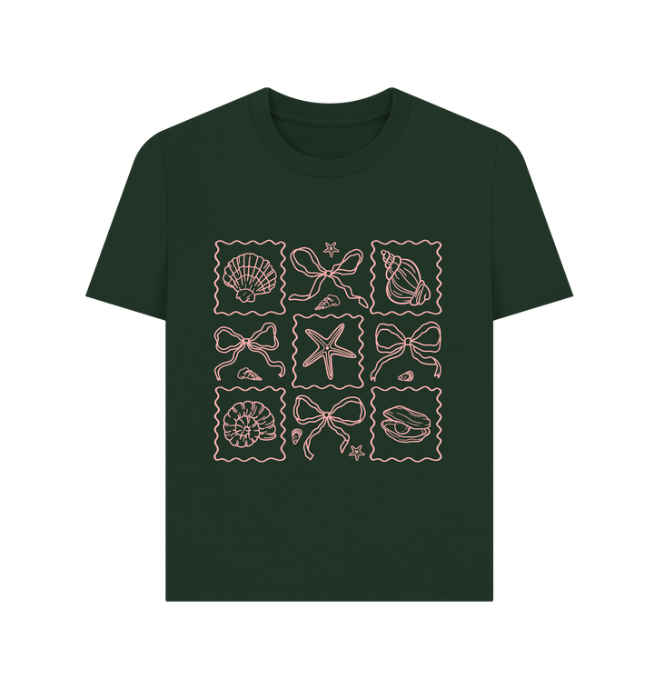 Evergreen Printed T-shirt Front