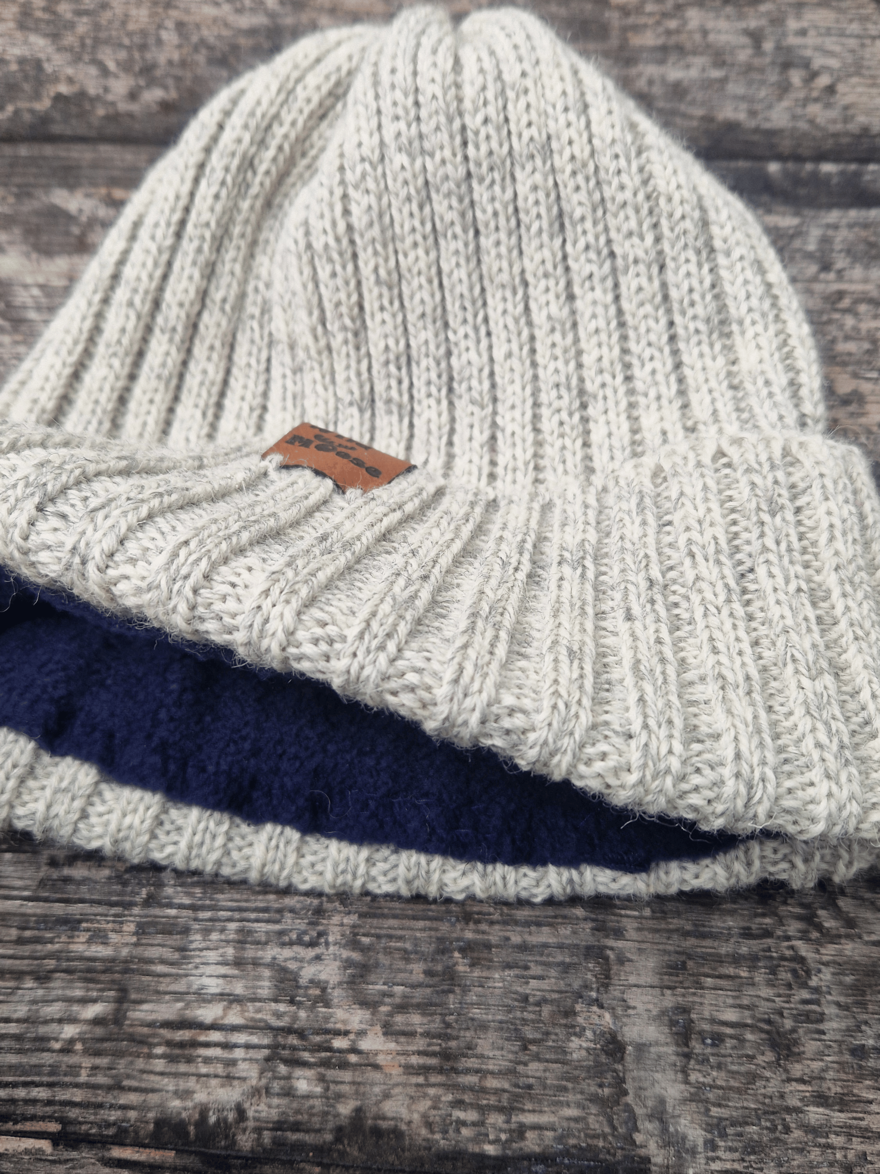 Hardy Herdy Beanie