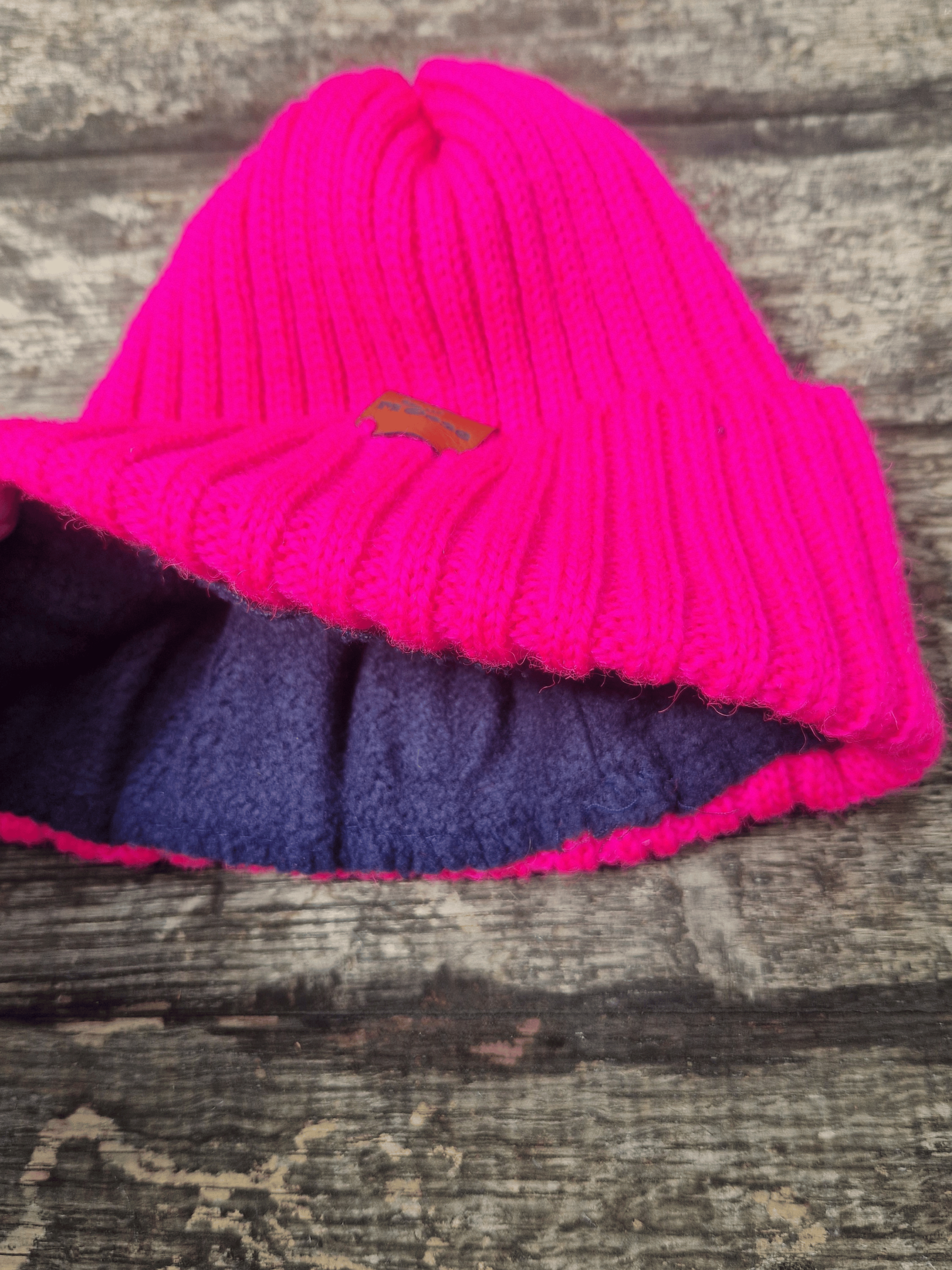 Hardy Herdy Beanie