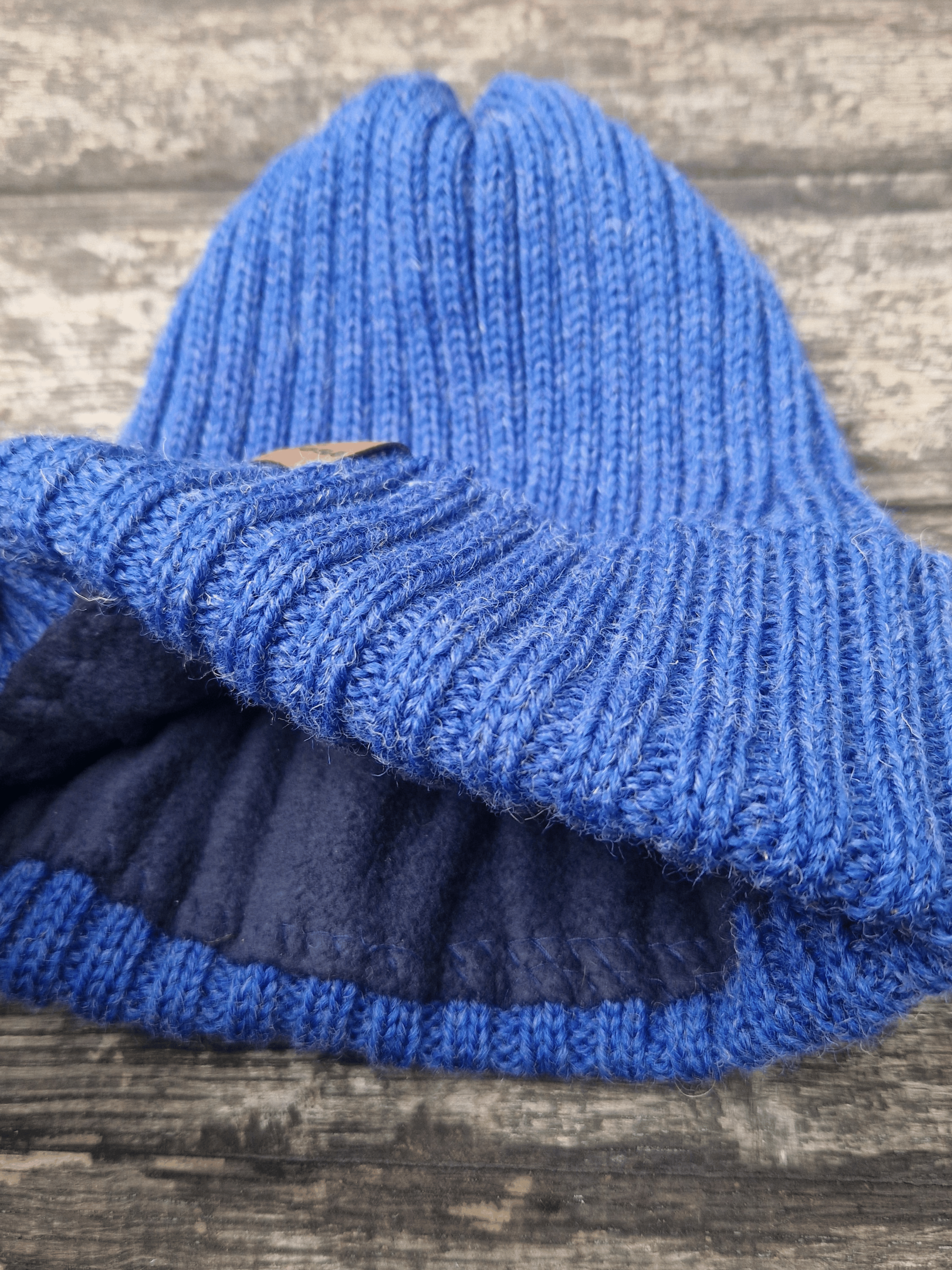 Hardy Herdy Beanie