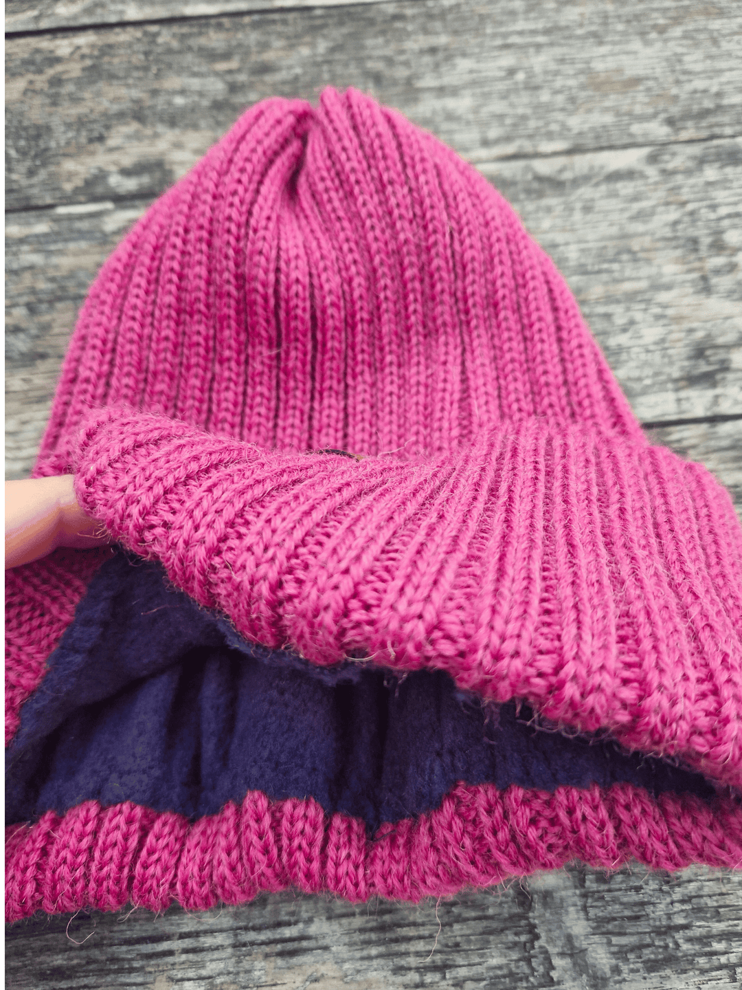 Hardy Herdy Beanie