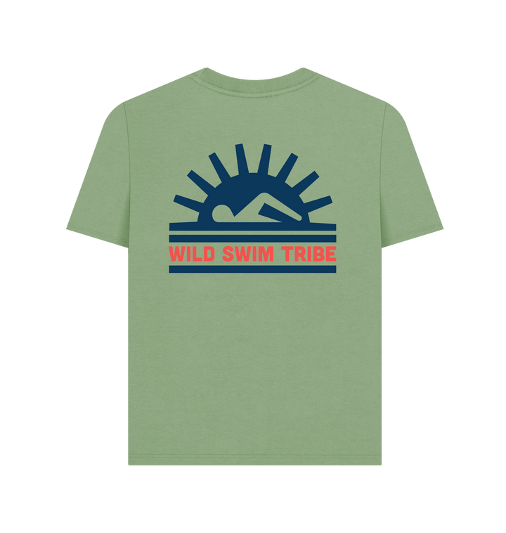 Sage Printed T-shirt