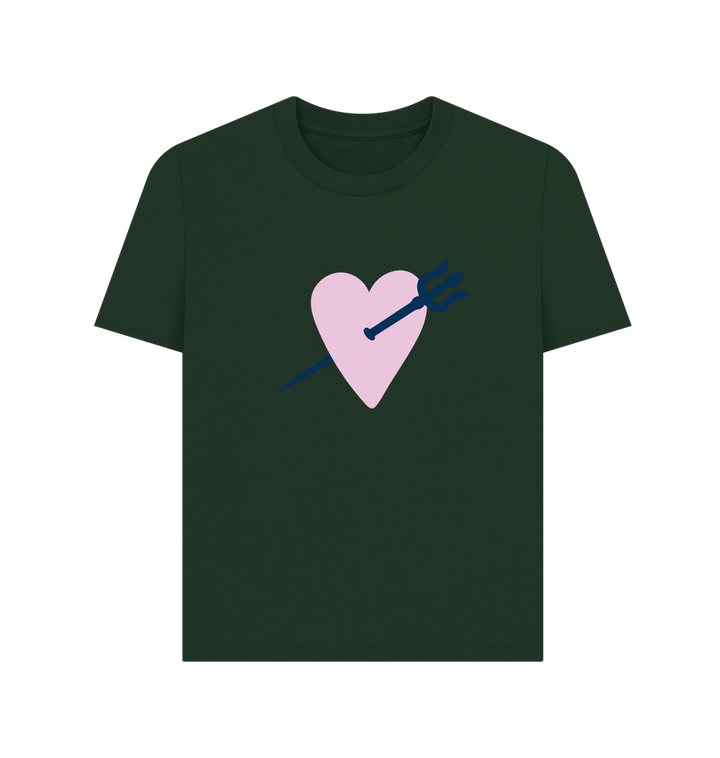 Evergreen Printed T-shirt