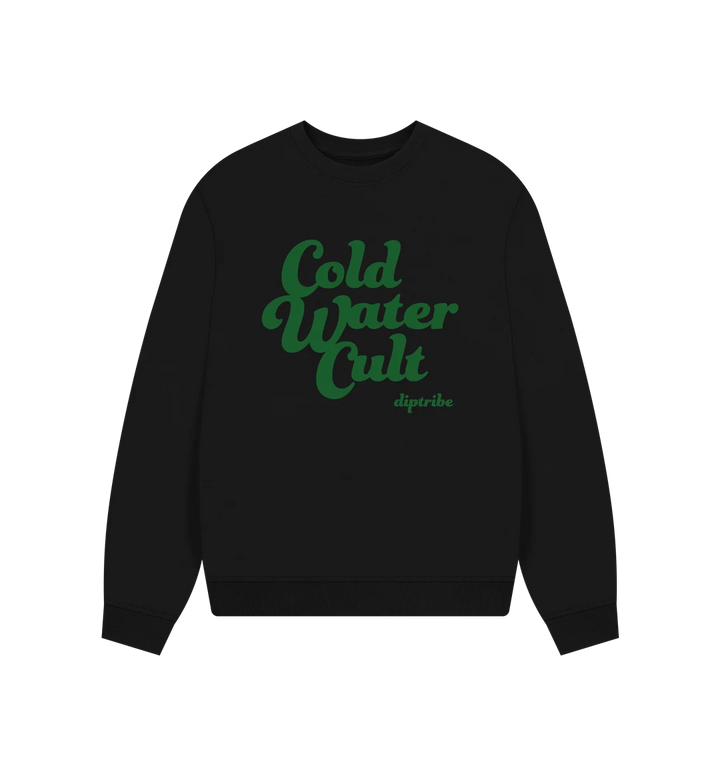 Cold Water Cult Relaxed-Fit Women's Sweatshirt