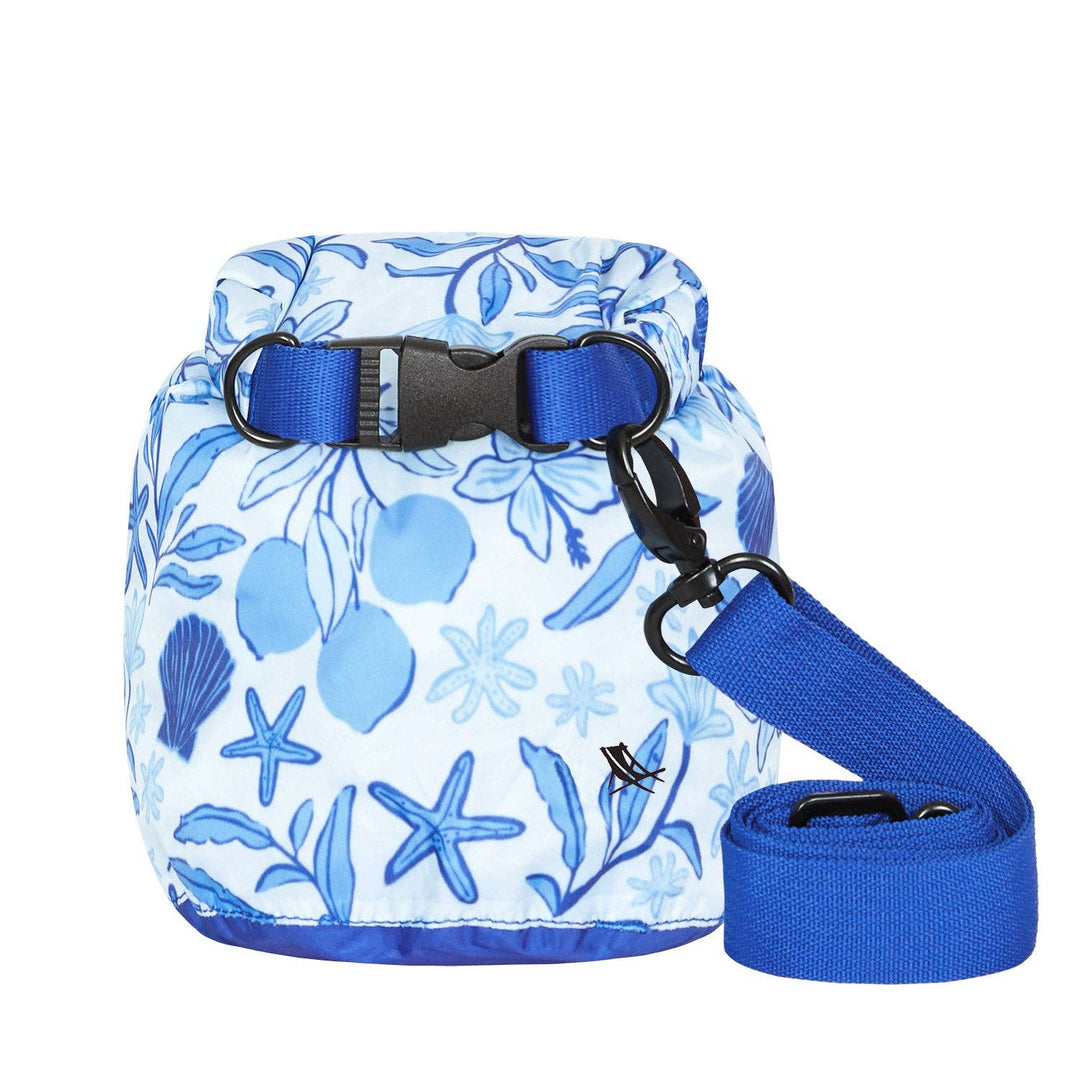 Dock &amp; Bay Small Waterproof Dry Bag, 5L capacity - Wavy Baby