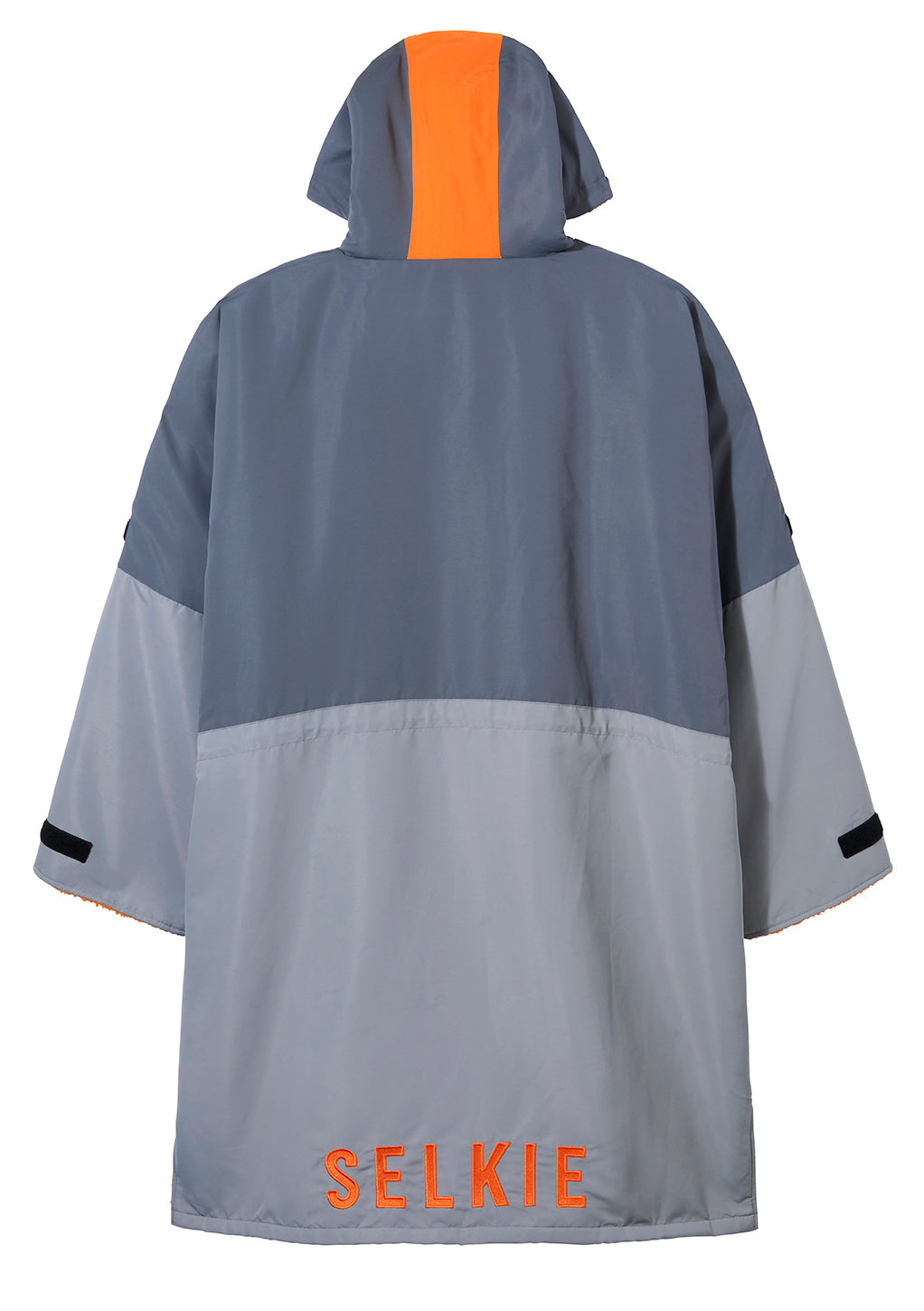 Grey Selkie Change Robe