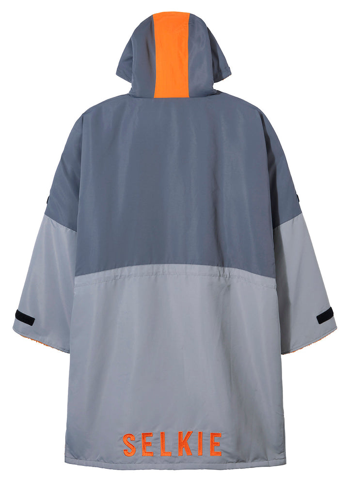 Grey Selkie Change Robe