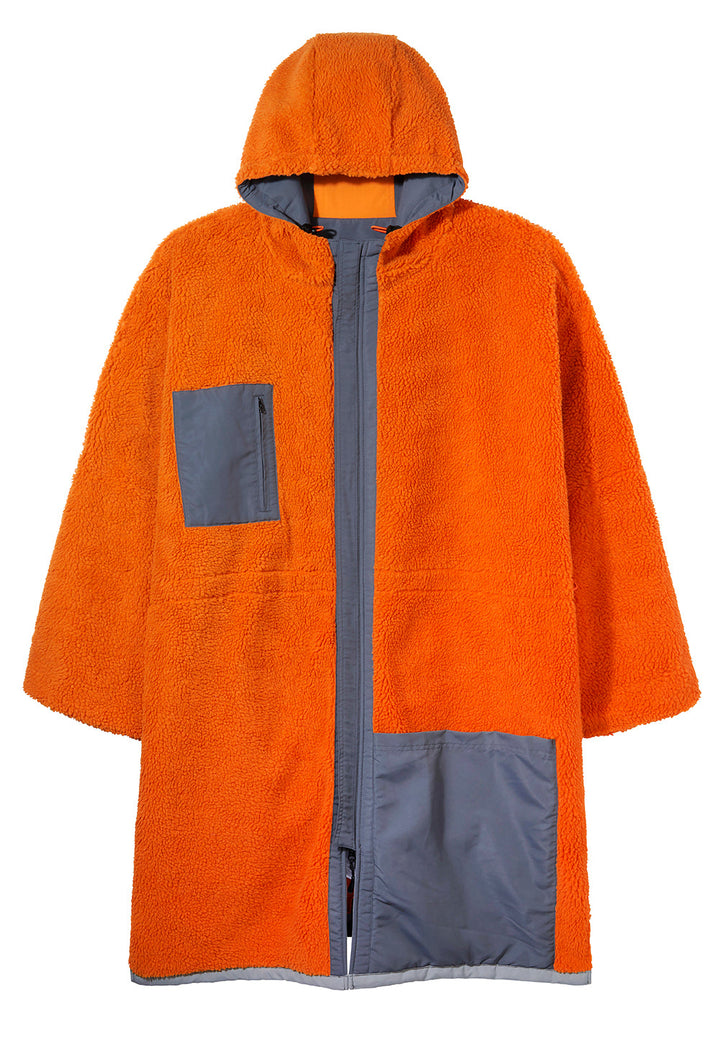 Grey Selkie Change Robe