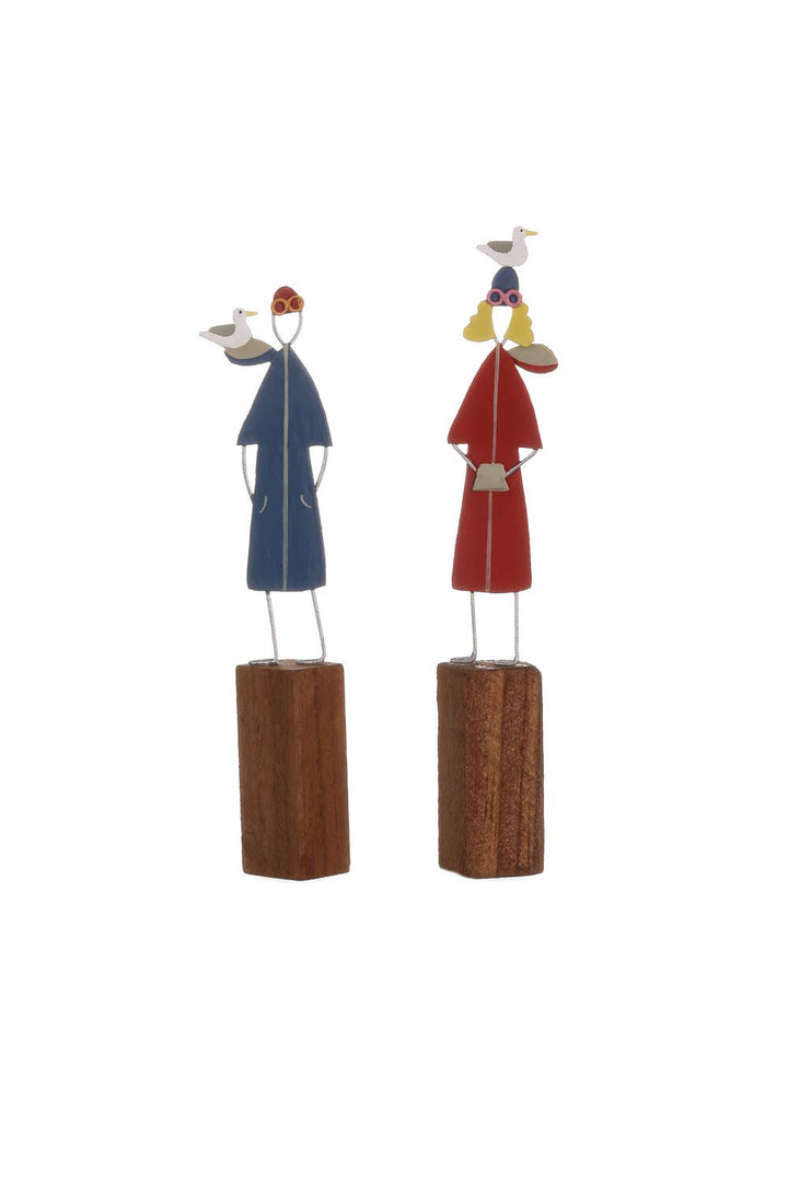 Wild Swimming Couple