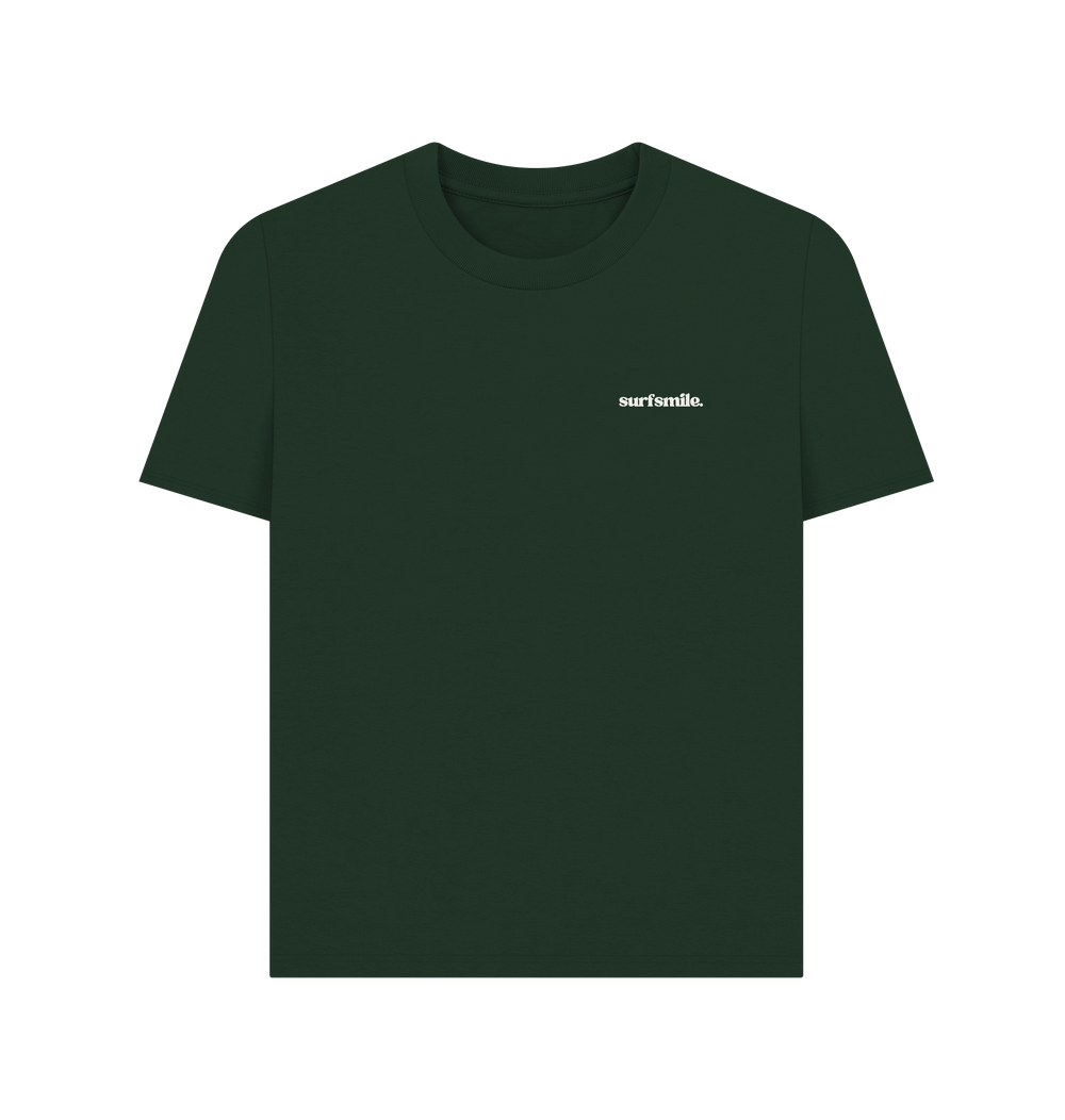 Evergreen Printed T-shirt Front