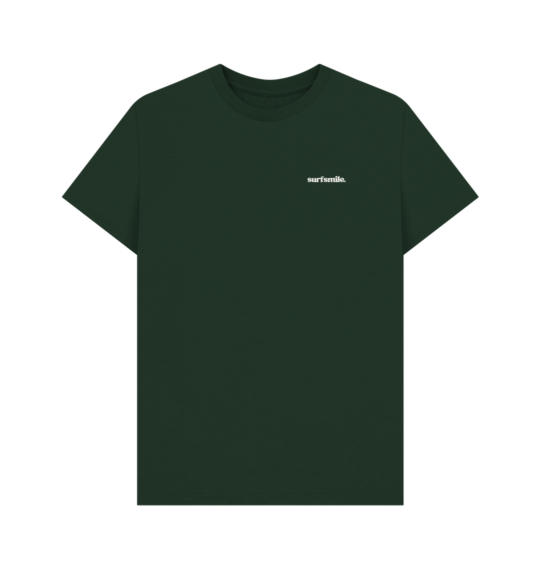 Evergreen Printed T-shirt Front