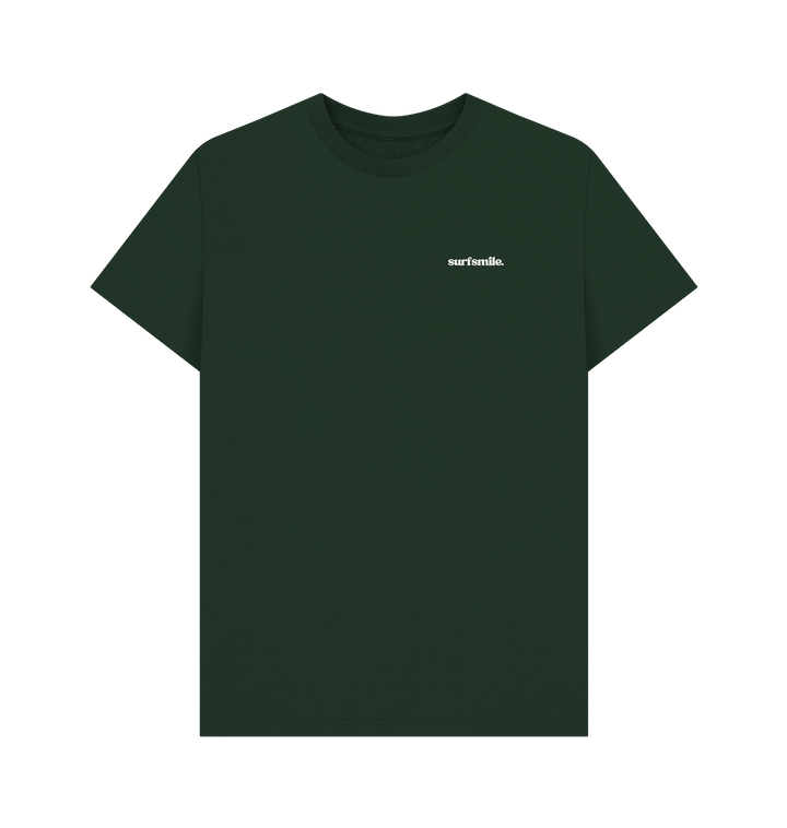 Evergreen Printed T-shirt Front