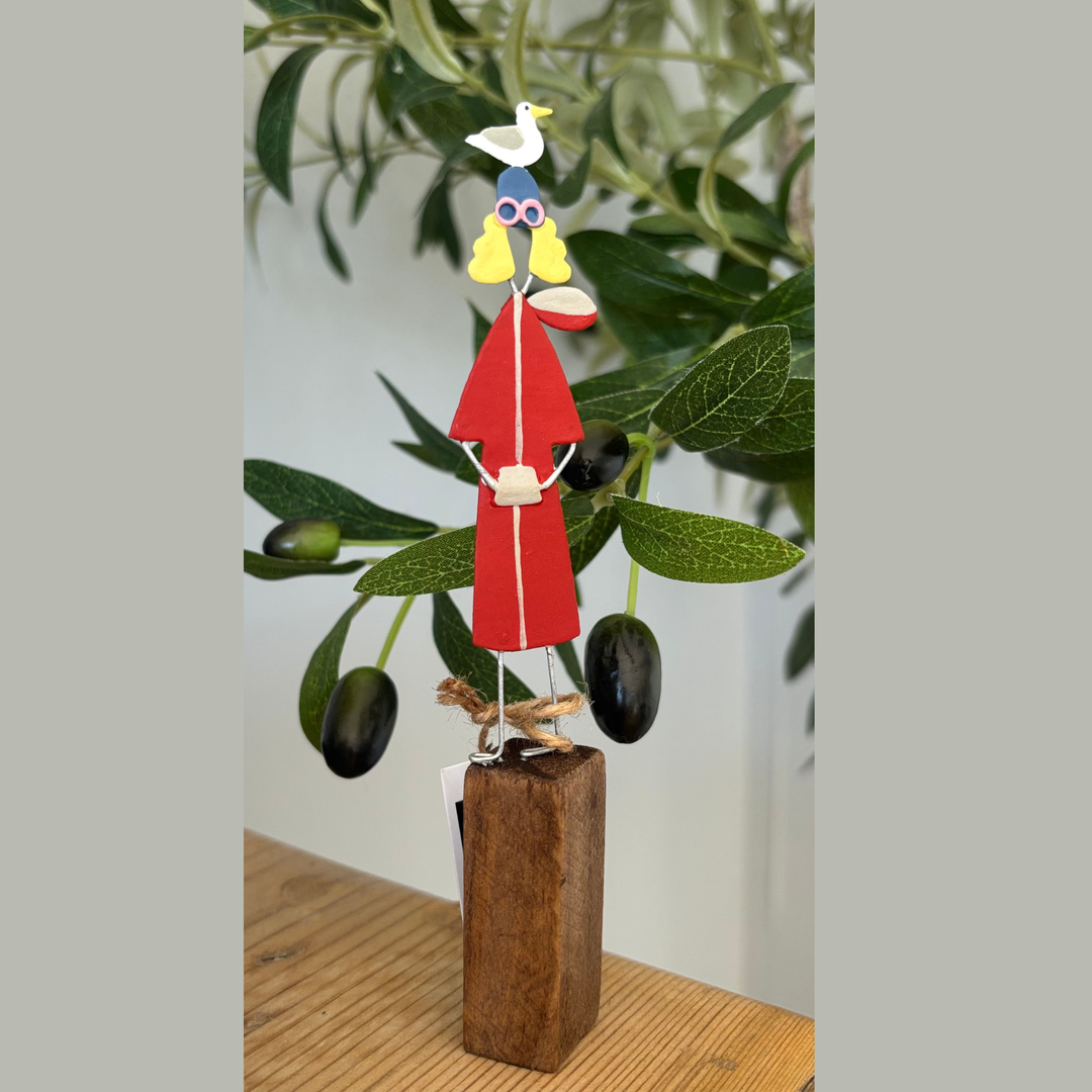 Wild Swimming Couple