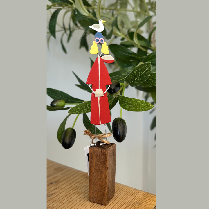 Wild Swimming Couple