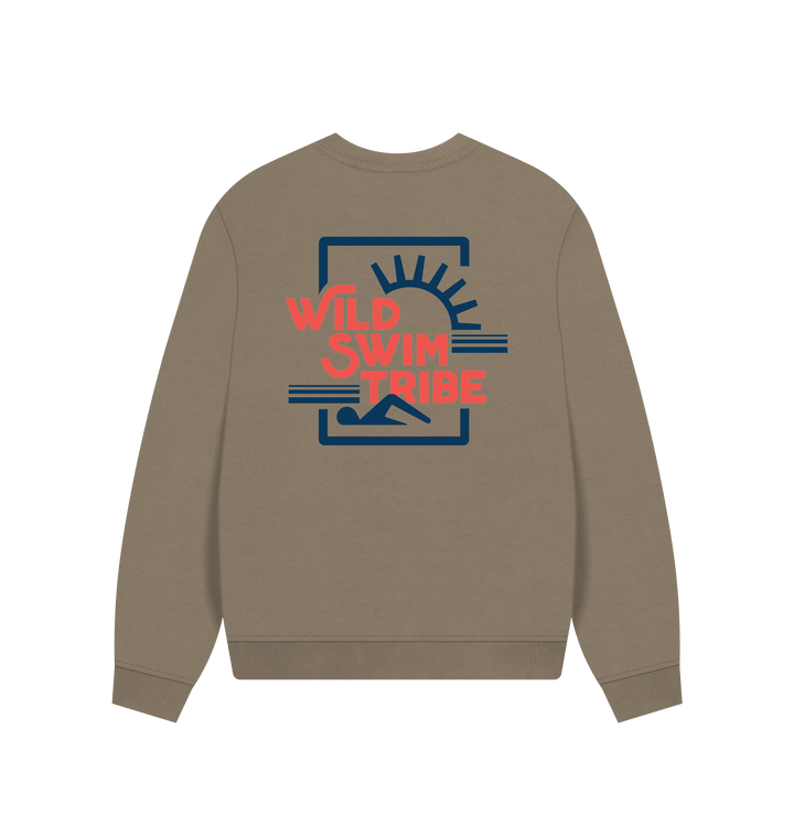 Willow Printed Sweater