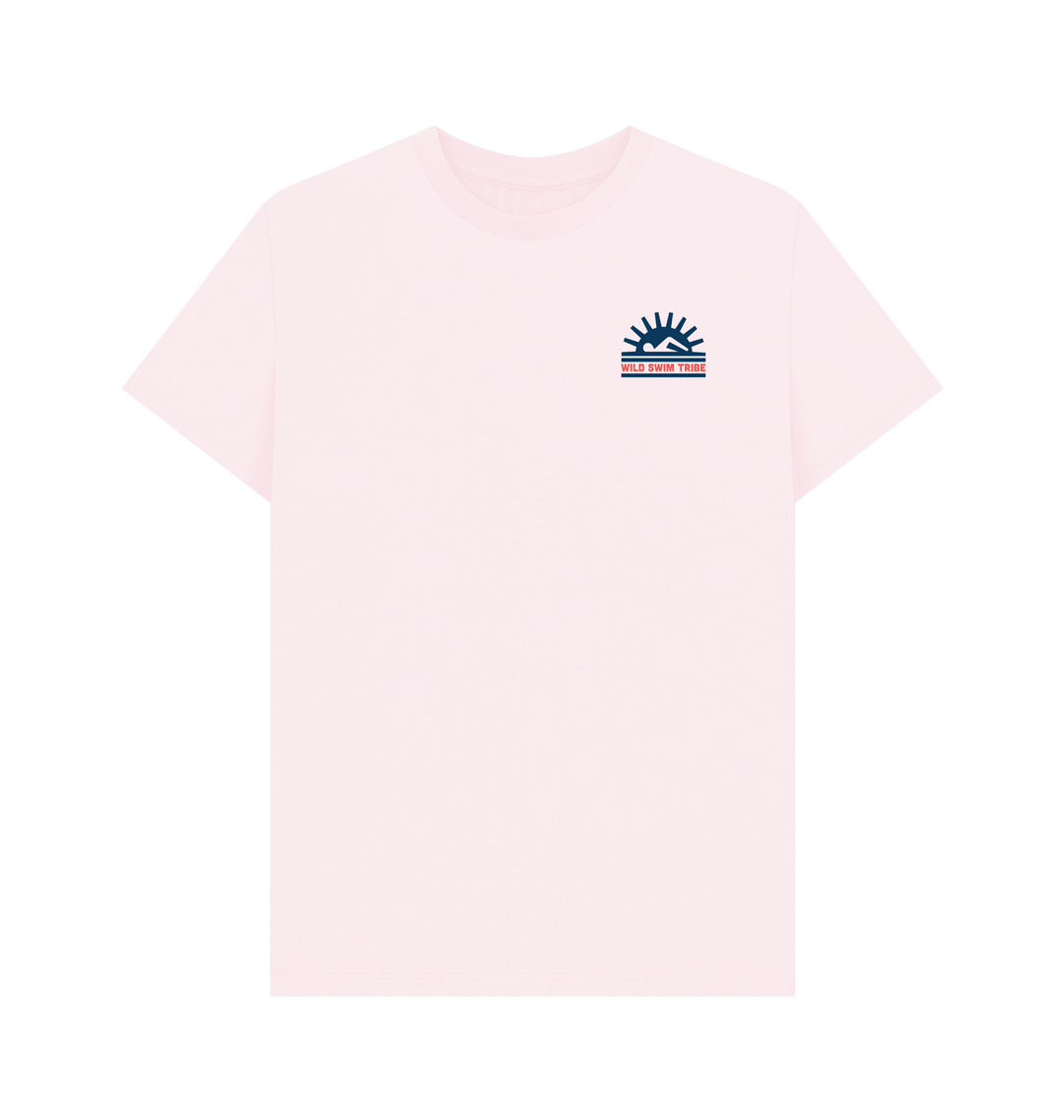 Pink Printed T-shirt