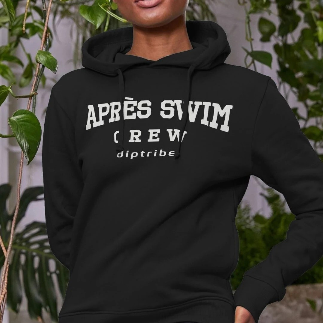 Après Swim Crew women's hoodie